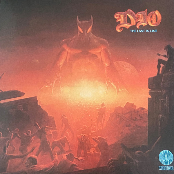 LP Dio - The Last In Line