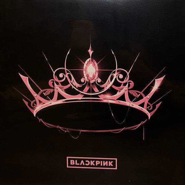 LP Blackpink – The Album