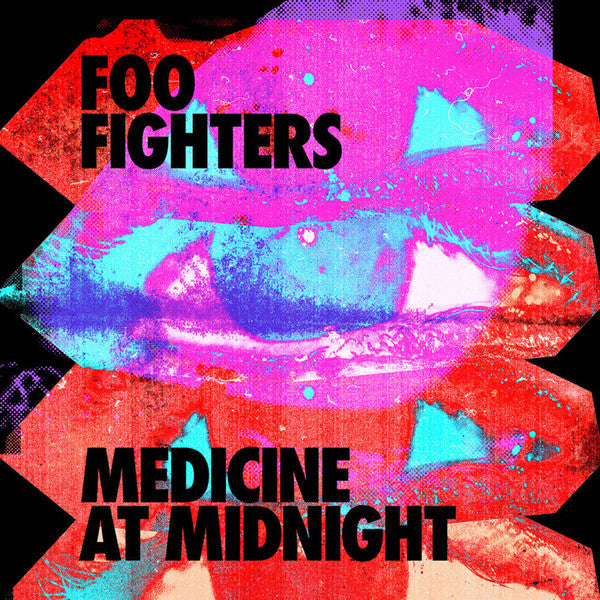 LP Foo Figthers - Medicine At Midnight