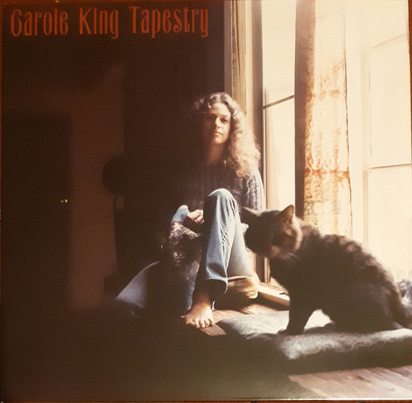 LP Carole King – Tapestry