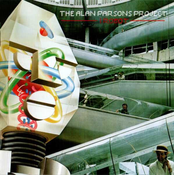 CD The Alan Parsons Project – I Robot