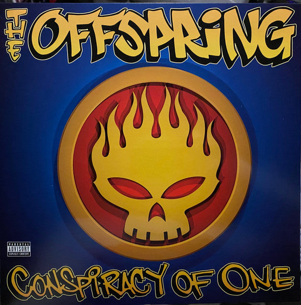 LP The Offspring - Conspiracy Of One