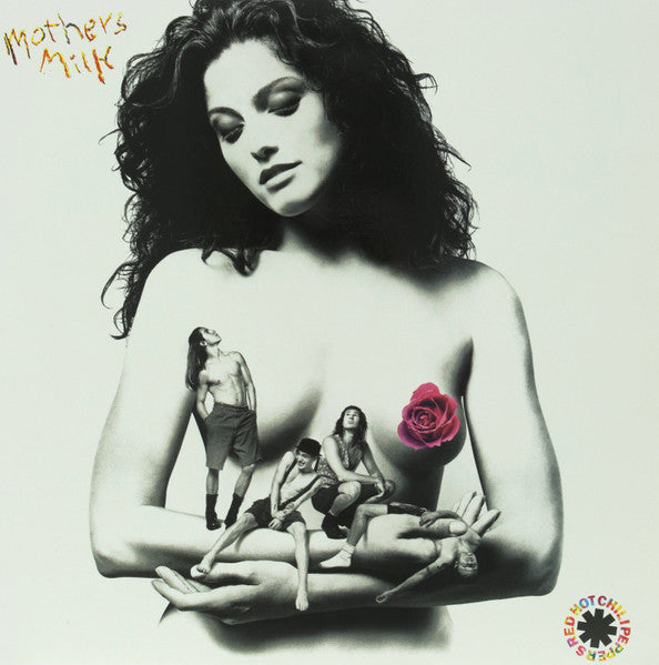 Lp Red Hot Chili Peppers – Mother's Milk