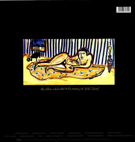 LP Red Hot Chili Peppers – Mother's Milk
