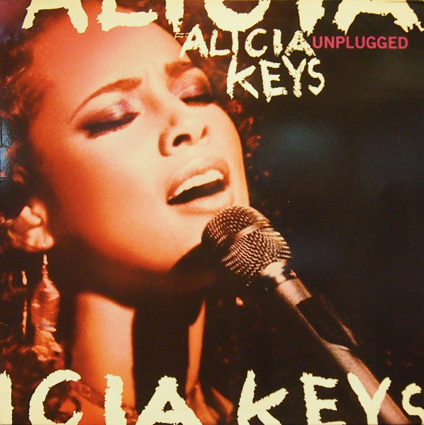 LPX2 Alicia Keys – Unplugged 20TH Anniversary Edition