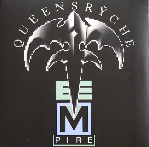 LPx2 Queensrÿche - Empire