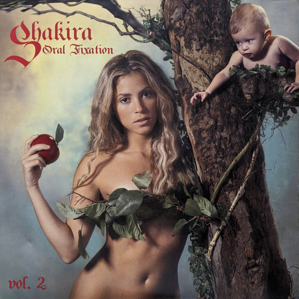 LPX2 Shakira – Oral Fixation Vol. 2