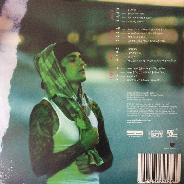 LPX2 Justin Bieber - Justice