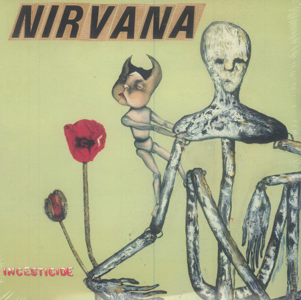 LP X2 Nirvana - Incesticide