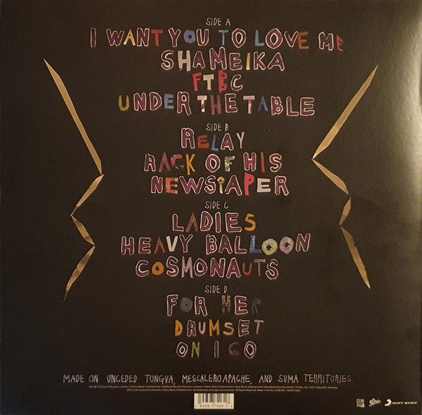 LPX2 Fiona Apple – Fetch The Bolt Cutters