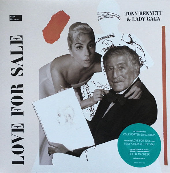 LP Tony Bennett Y Lady Gaga - Love For Sale