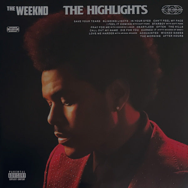 LPX2 The Weeknd - The Highlights