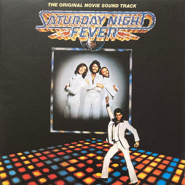 CD Various – Saturday Night Fever