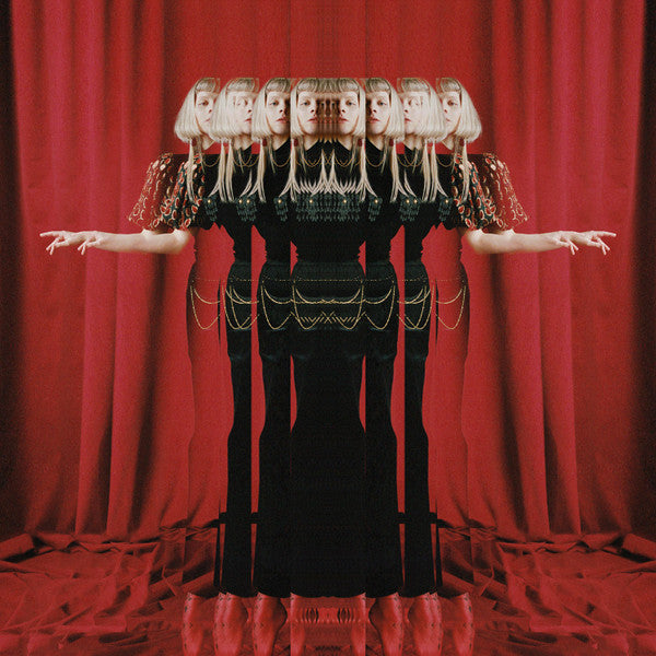 CD Aurora  – The Gods We Can Touch