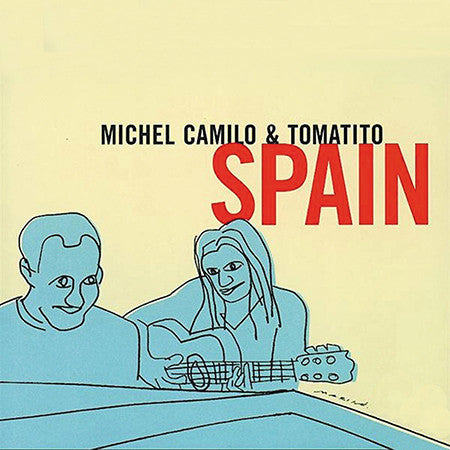 LP Michel Camilo & Tomatito – Spain