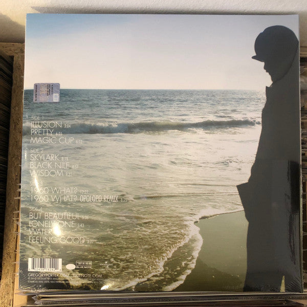Lpx2 Gregory Porter - Water