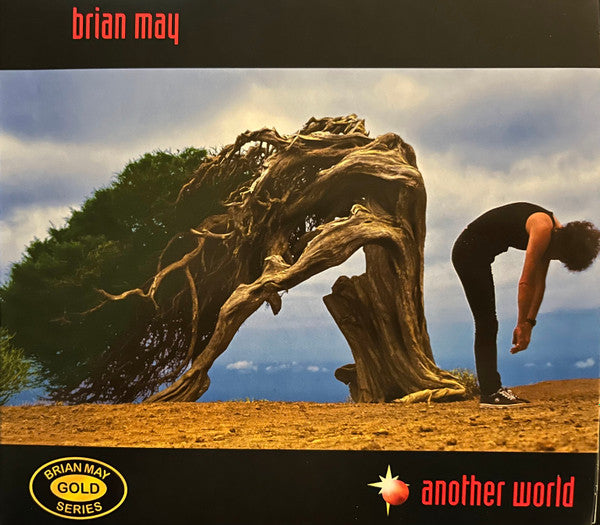 CD Brian May – Another World