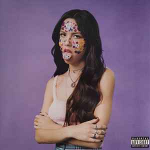 LP Olivia Rodrigo - Sour