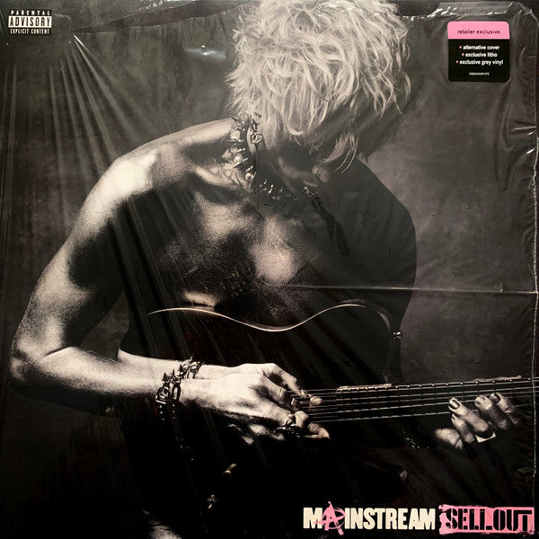 LP Machine Gun Kelly - Mainstream Sellout