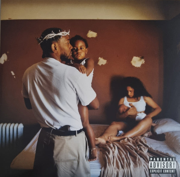 LP X2 Kendrick Lamar  – Mr. Morale & The Big Steppers