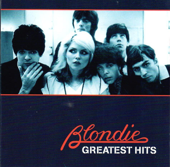 CD Blondie – Greatest Hits