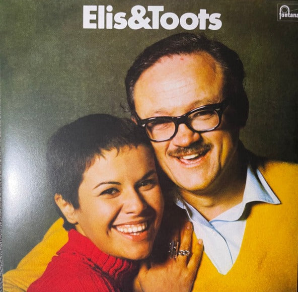 LP Elis Regina, Toots Thielemans - Elis & Toots