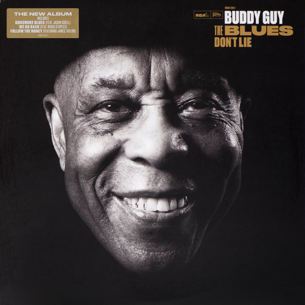 LPX2 Buddy Guy – The Blues Don't Lie