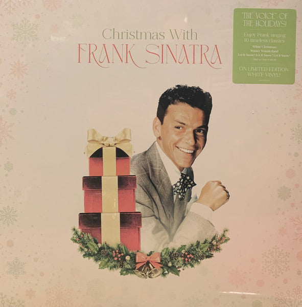 LP Frank Sinatra – Christmas With Frank Sinatra