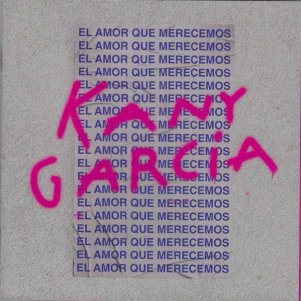 CD Kany García – El Amor Que Merecemos