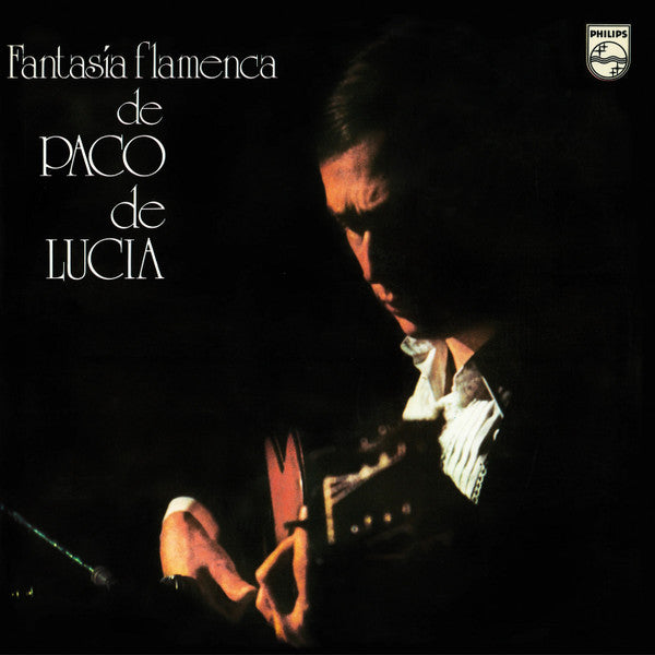 LP Paco De Lucía – Fantasía Flamenca De Paco De Lucia