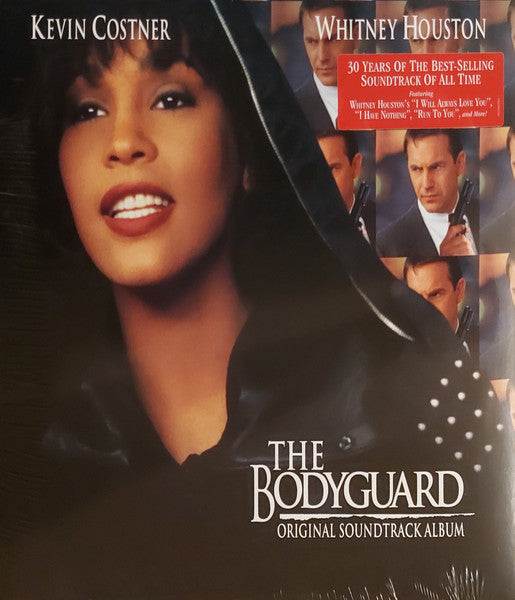 LP Various – The Bodyguard (Original Soundtrack Album)