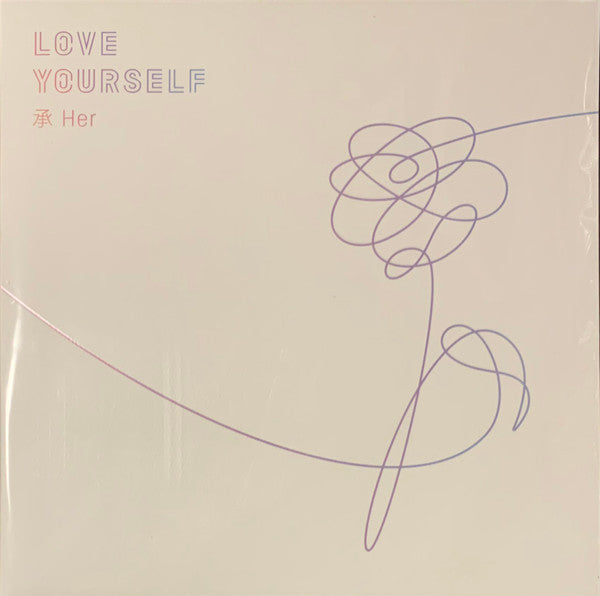LP BTS – Love Yourself 承 'Her'