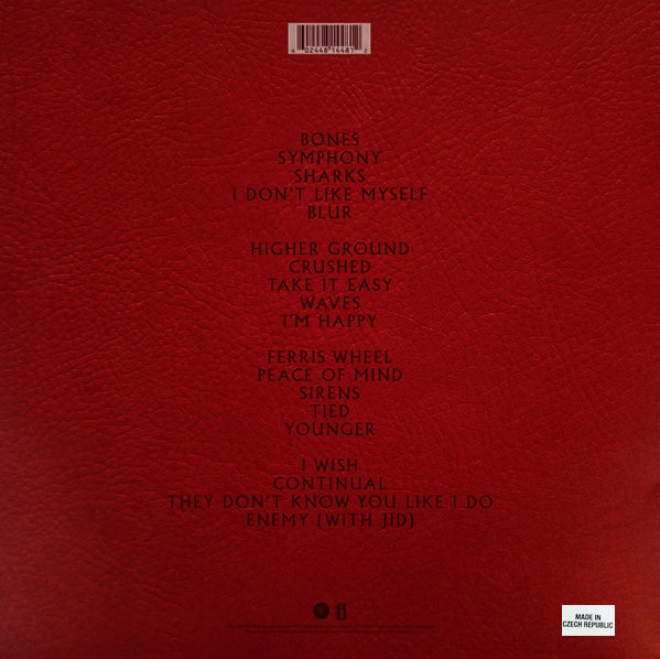 LPX2 Imagine Dragons – Mercury - Act 2