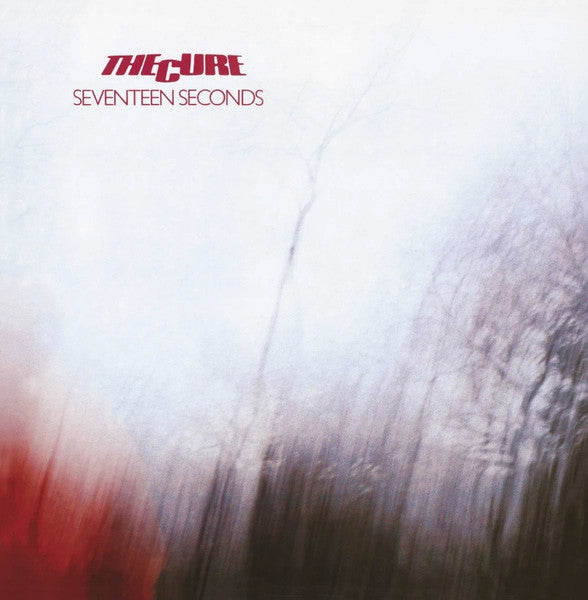 LP The Cure ‎– Seventeen Seconds
