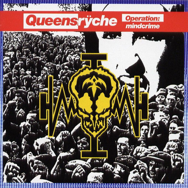 CDX2 Queensrÿche - Operation Mindcrime