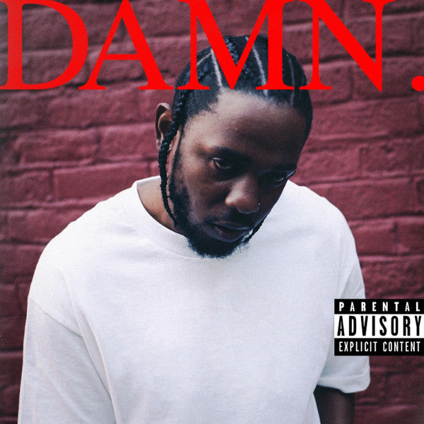 LP Kendrick Lamar – Damn