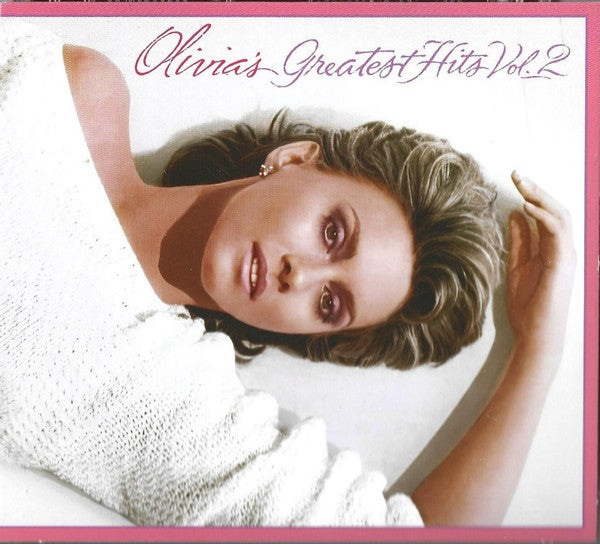 CD Olivia Newton – John Olivia's Greatest Hits