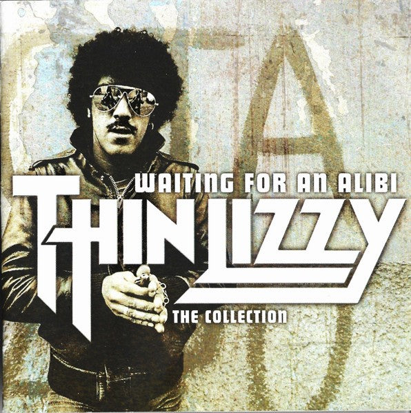 CD Thin Lizzy – Waiting For An Alibi - The Collection