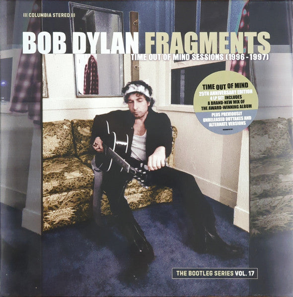 LP X4 Bob Dylan – Fragments (Time Out Of Mind Sessions (1996-1997) )