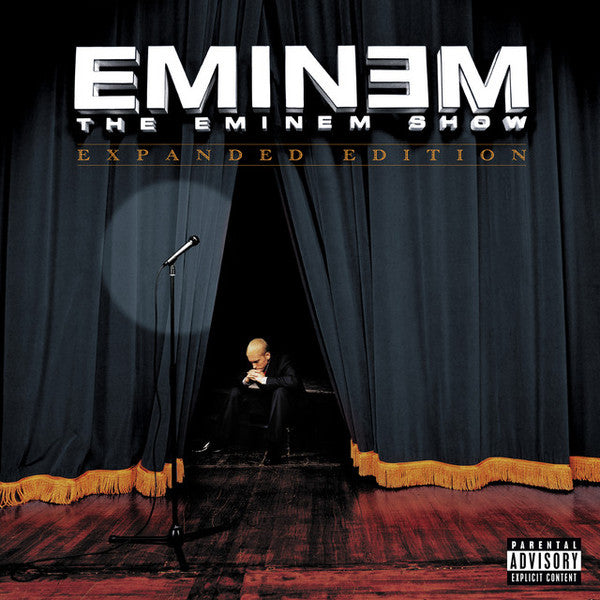 CDX2 Eminem -The Eminem Show