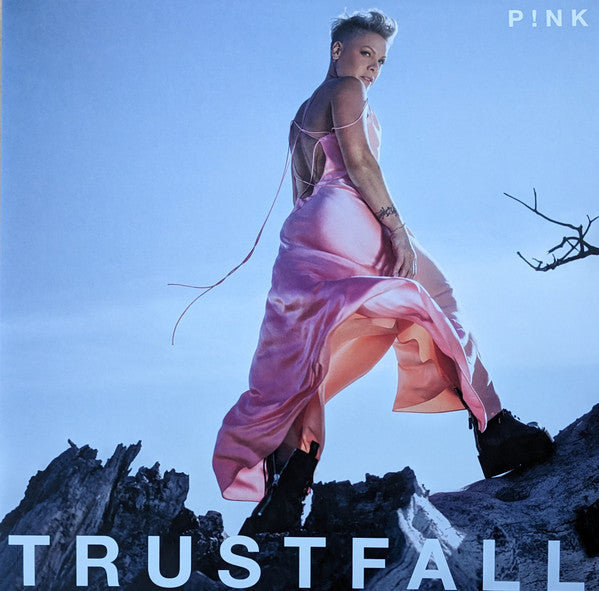 LP P!NK – Trustfall