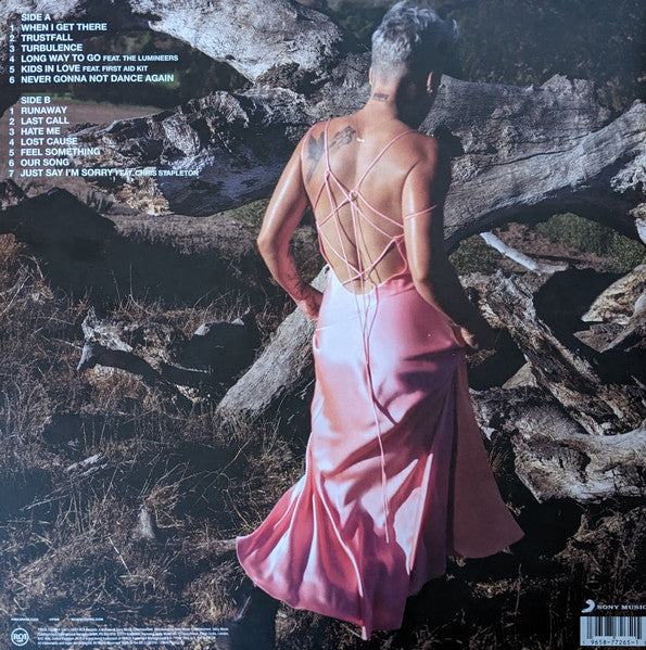 LP P!NK – Trustfall