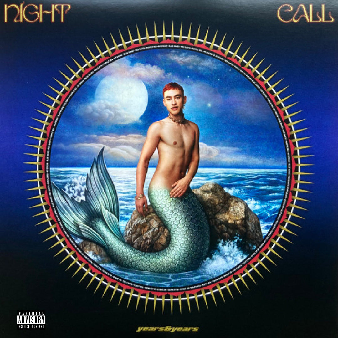 LP Years & Years – Night Call