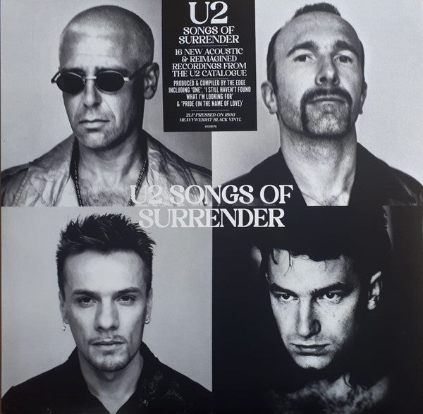 LPX2 U2 - Songs of Surrender