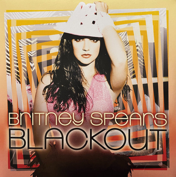LP Britney Spears – Blackout