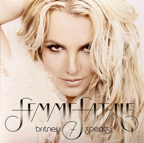 LP Britney Spears – Femme Fatale