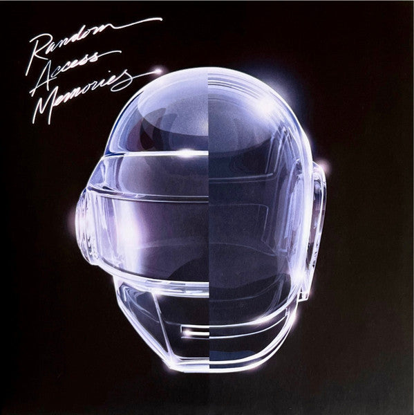 LP X3 Daft Punk – Random Access Memories (10th Anniversary Edition)