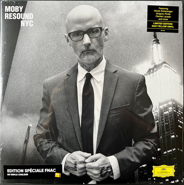 LPX2 Moby – Resound NYC