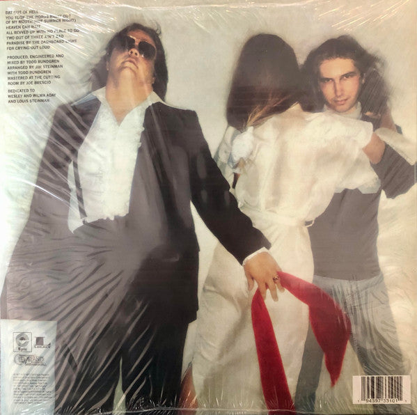 LP Meat Loaf – Bat Out Of Hell