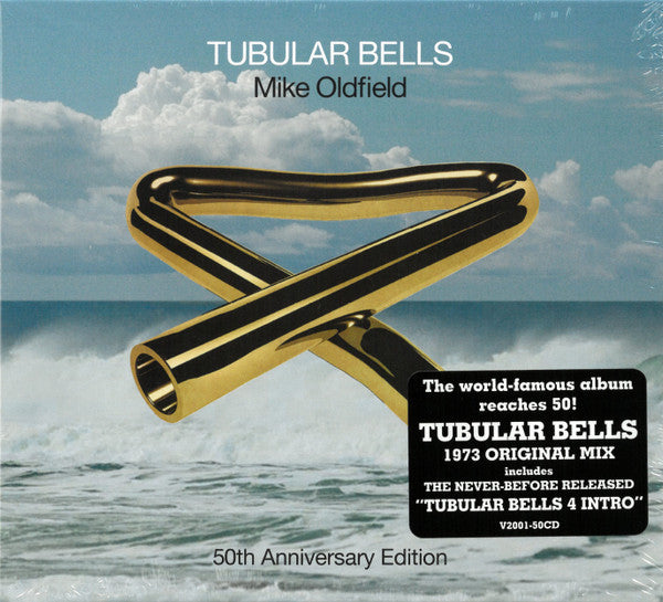 CD Mike Oldfield – Tubular Bells